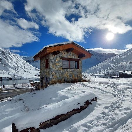 Studio Rond Point Des Pistes - Val Claret-12 By Interhome Tignes Exterior foto