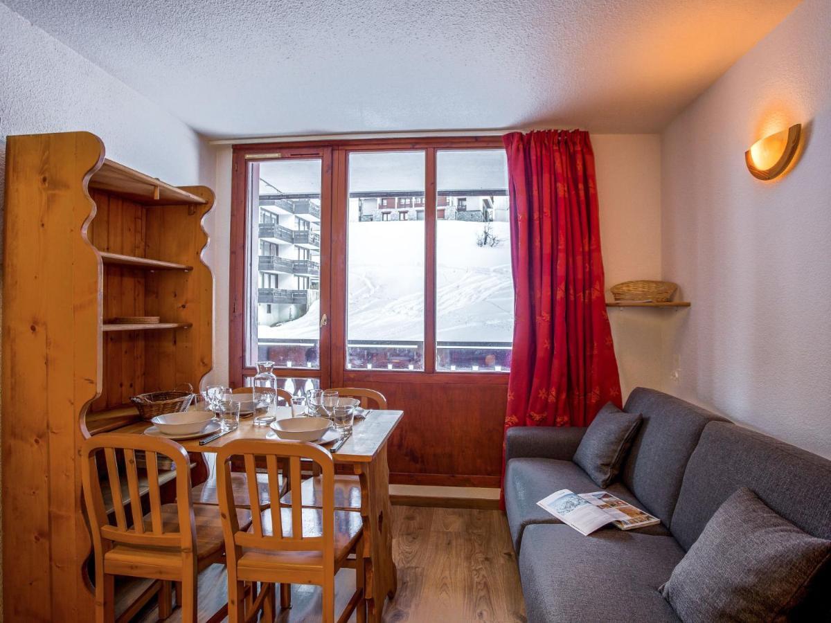 Studio Rond Point Des Pistes - Val Claret-12 By Interhome Tignes Exterior foto