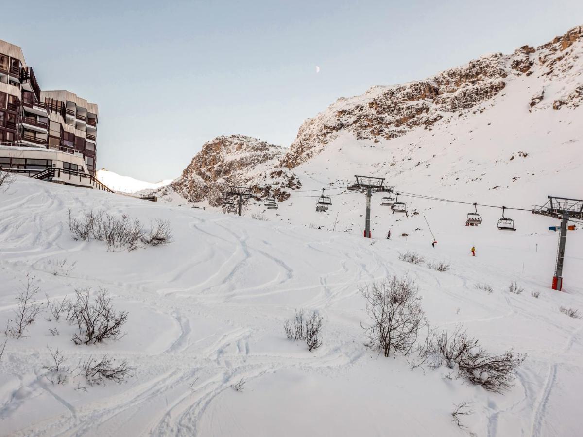 Studio Rond Point Des Pistes - Val Claret-12 By Interhome Tignes Exterior foto