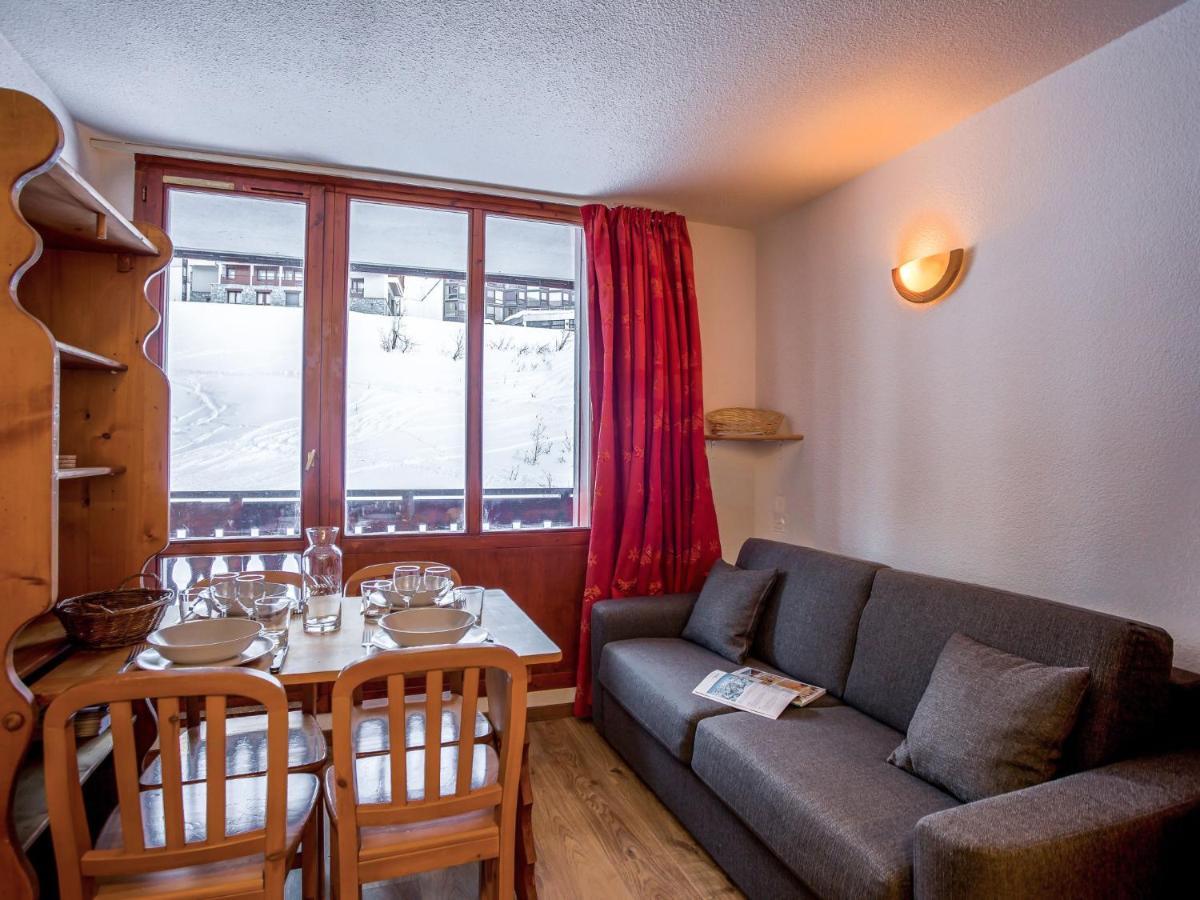 Studio Rond Point Des Pistes - Val Claret-12 By Interhome Tignes Exterior foto