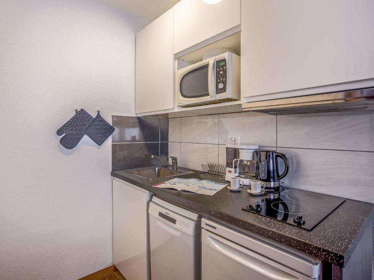 Studio Rond Point Des Pistes - Val Claret-12 By Interhome Tignes Exterior foto
